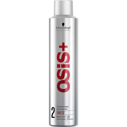 OSiS+ Freeze Finish Hairspray 8.75 Ounce