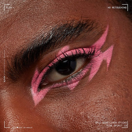 NYX PROFESSIONAL MAKEUP Epic Wear Liner Stick Long-Lasting Eyeliner Pencil Pink Spirit 19