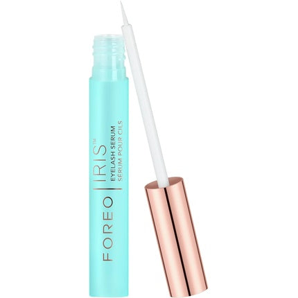 IRIS Eyelash Serum Volume Protection Strength Longer Lashes Concentrated Lash Serum Phytokeratin Arginine Hyaluronic Acid Fragrance Free All Skin Types 0.15 fl.oz