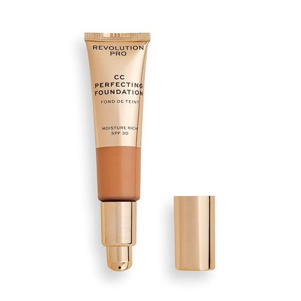 Revolution Pro - CC Cream Perfecting Foundation SPF 30 - F10 26.00 ml