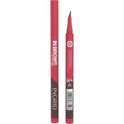 Ingrid Cosmetics In Brow Ready #02 Medium