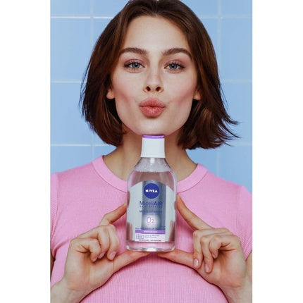 Nivea 3in1 Micellar Water for Sensitive Skin 400ml