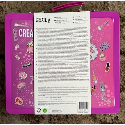 Promo Create It Small Makeup Case Canenco