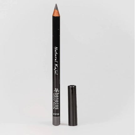 Benecos Natural Cosmetics Vegan Natural Kajal Grey