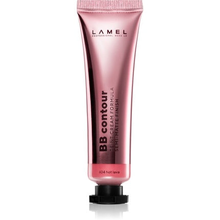 LAMEL BB Blush Róż w Kremie 404 10ml