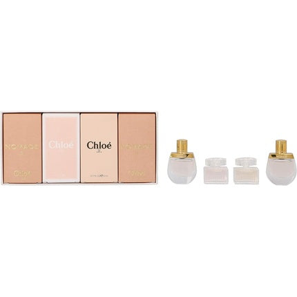 Chloe Miniature Collection Gift Set For Her 5ml