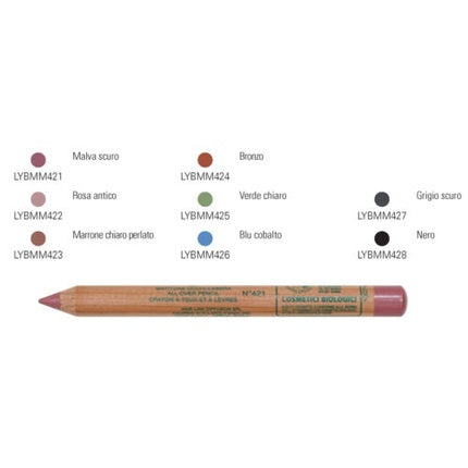 LADYLYA Allover Biological Bronze Eye Pencil Cosmetic