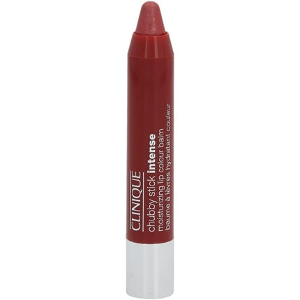 Clinique Chubby Stick Intense Moisturizing Lip Colour Balm 02 Chunkiest Chili 0.1oz