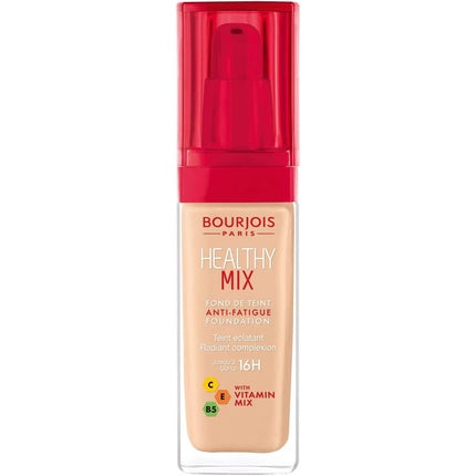 Bourjois Rg Healthy Mix 51.5 Make-Up Foundation 30ml