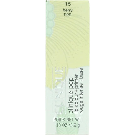 Clinique 15 Berry Pop