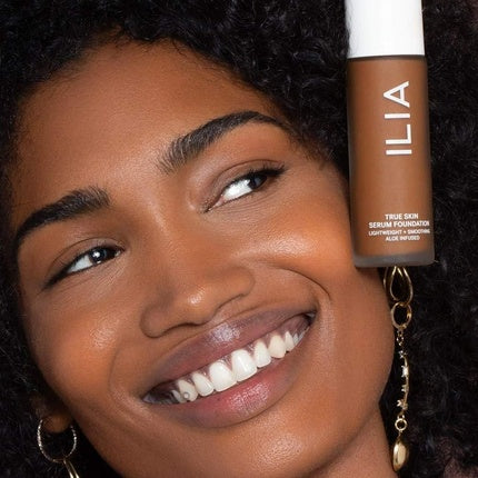 ILIA Beauty True Skin Serum Foundation SF11 Martinique 1 oz
