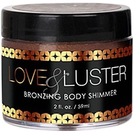 Sensuva Love Luster Bronzing Shimmer Gel 60ml