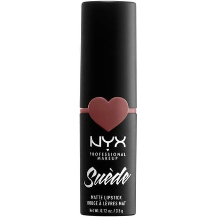 Nyx Suede Matte Lipstick Tone 05 Brunch Me 3,5g