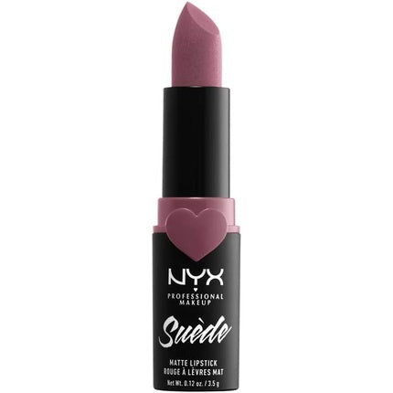 SUEDE Matte Lipstick Soft Spoken 3.5g