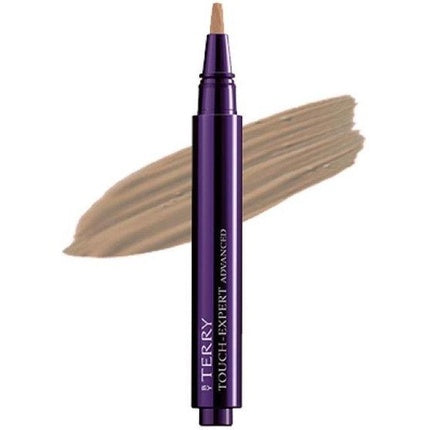 By Terry Touch-Expert Advanced Concealer Brush - Amber Brown