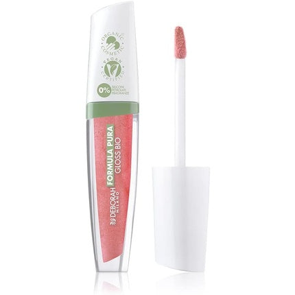 Deborah Organic Formula Pure Ultra Shiny and Nourishing Colour No. 5 Peach 4.50ml