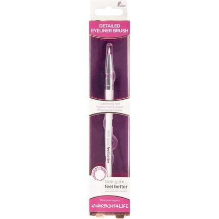 Look Good Feel Better Detailed Eyeliner Brush LGFB8041409