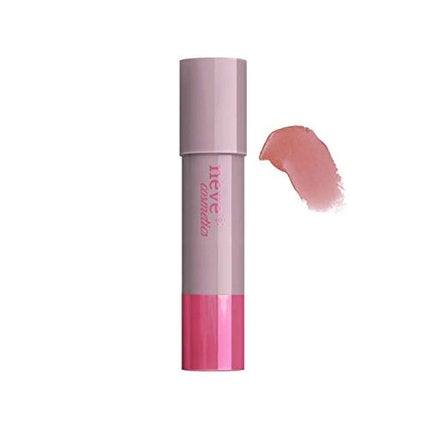 Neve Cosmetics Rouge Stick with Integrated Sponge Star System Candyflossophy Pink 4ml