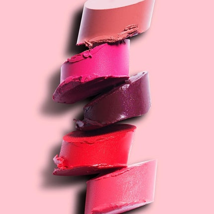 Nouba Shine Lipstylo Lipstick Lustrous Hydrating Lip Balm with Aloe and Papaya Extract Color 06