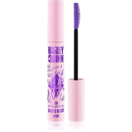 essence Harley Quinn Lengthening Mascara - Purple, 12 ml