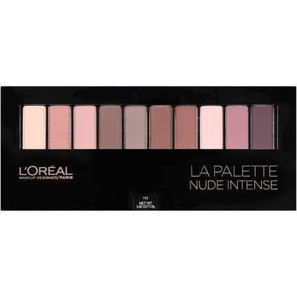 Loreal Color Riche La Palette Eye Shadow 02 Nude