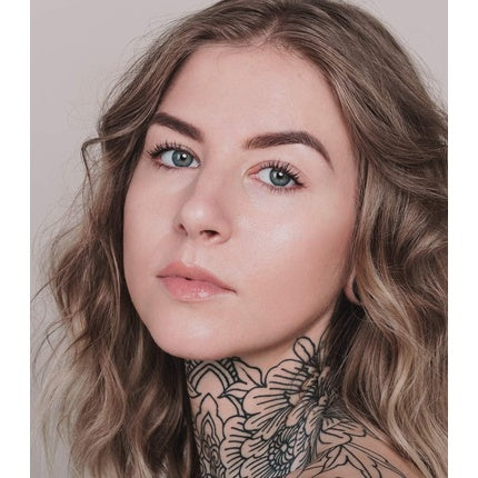 MÁDARA Skin Equal Liquid Foundation for Face Makeup 30ml 30 Rose Ivory