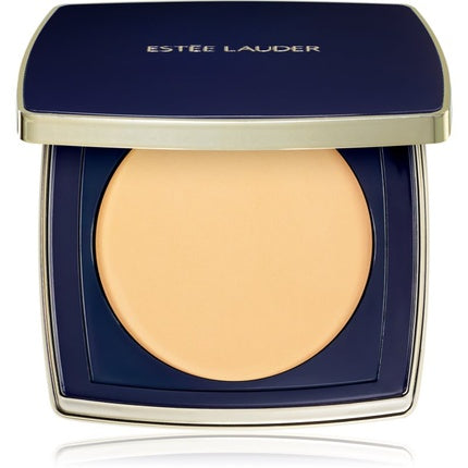 Estee Lauder Double Wear Stay-in-Place Matte Powder Foundation - SPF 10, 12 g, Color: 3W2 Cashew