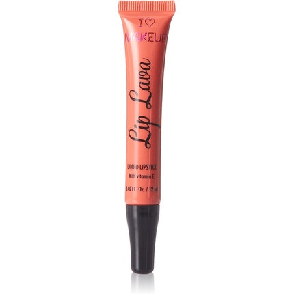 I Heart Makeup Lip Lava Liquid Lipstick Unleash