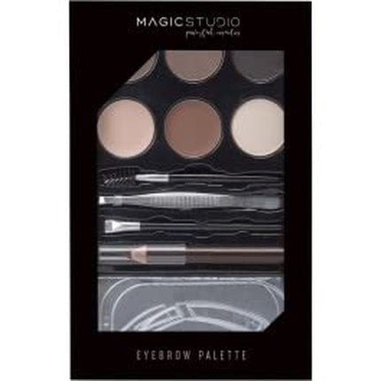 Magic Studio Eyebrow Palette