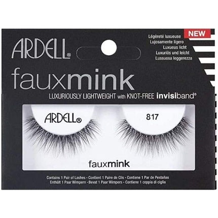 Ardell Faux Mink 817 False Eyelashes