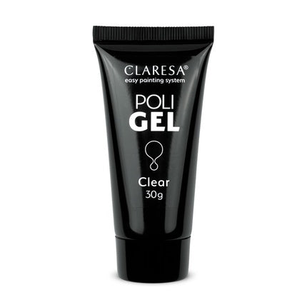 Poly Gel Clear 30g