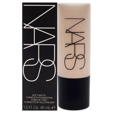 NARS Soft Matte Complete Foundation Santa Fe for Women 1.5 oz