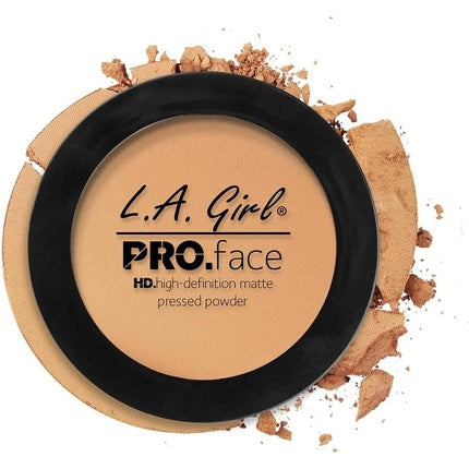 LA Girl Pro Face High Definition Matte Powder 10 Classic Tan