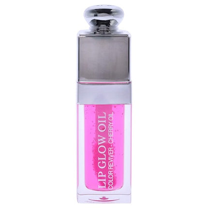 Christian Dior Dior Addict Lip Glow Oil 007 Raspberry Women Lip Oil 0.2 oz