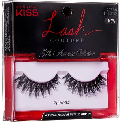 Kiss Lash Couture 5th Avenue Splendor