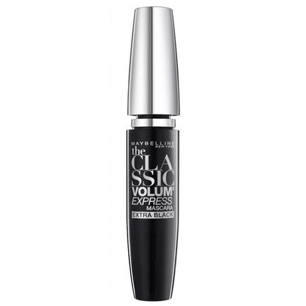 Maybelline The Classic Volum Express Extra Volume Mascara Extra Black - 10 Ml