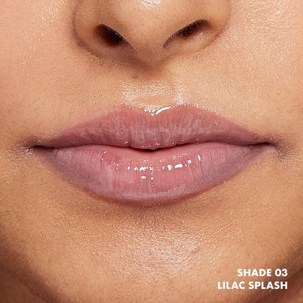 NYX Professional Makeup This Is Milky Gloss Vegan Lip Gloss Lilac Splash