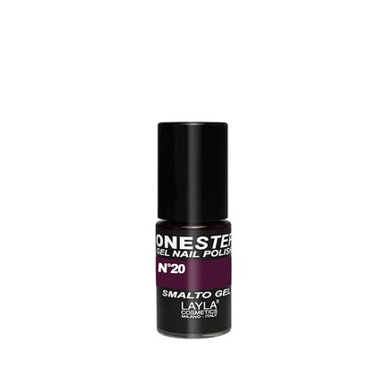Layla Cosmetics One Step Gel Nail Polish Arabesque 0.005L