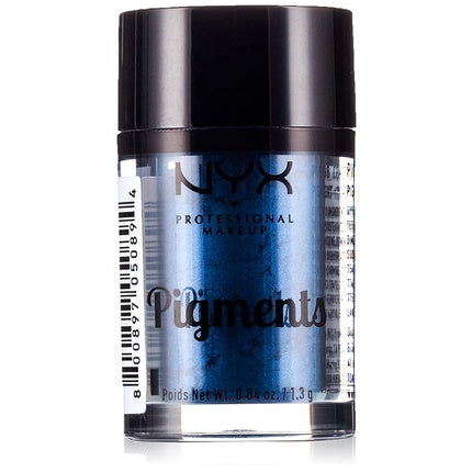 NYX Professional Make Up Pigments Eye Shadow Enhancers 1.3g Constellation 08