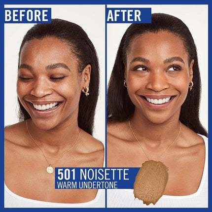 Rimmel Match Perfection Foundation 501 30ml