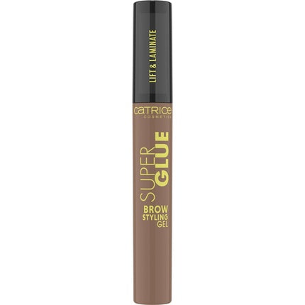 Catrice Super Glue Brow Styling Gel No. 020 Brown Defining Fixing Quick