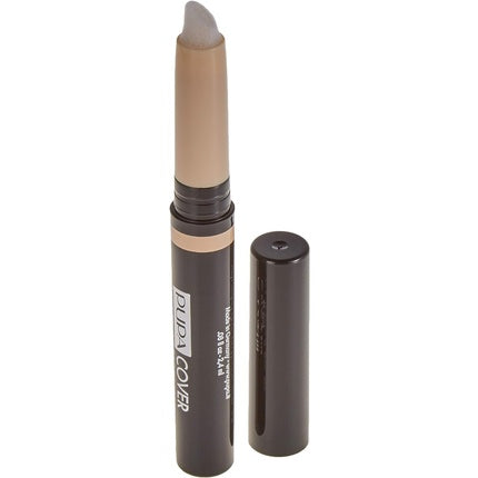 Pupa Milano Cover Cream Concealer 001 Light Beige for Women 0.08 Oz