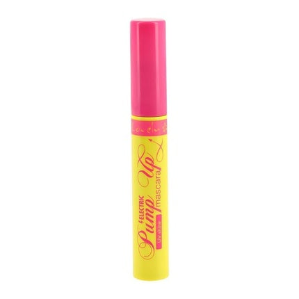 Lovely Pump Up Uv Shine Mascara Intensely Black Mascara