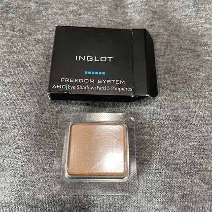 Inglot Freedom System AMC Eyeshadow Shine Square 25
