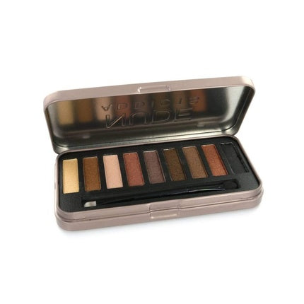 Saffron Eyeshadow Palette - Nude Addicts