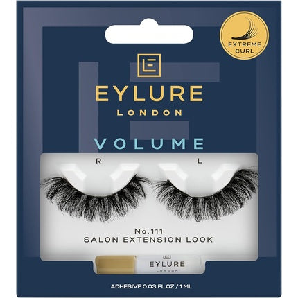 Eylure Volume & Curl No. 111 False Lashes
