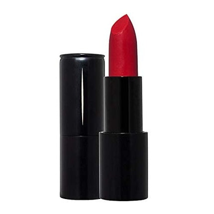 Radiant Professional Advanced Care Lipstick Ultra Nourishing Matte Lipstick With Vitamin E UVA UVB Filters Velvet 18 Cherry Vivid True Red
