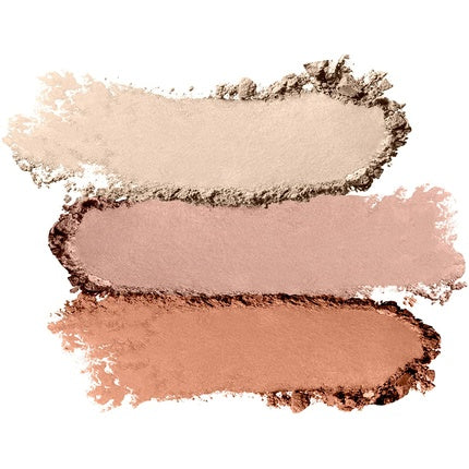 Physicians Formula Bronze Booster Glow-Boosting Strobe and Contour Palette with Angled Brush Pressed Bronzer