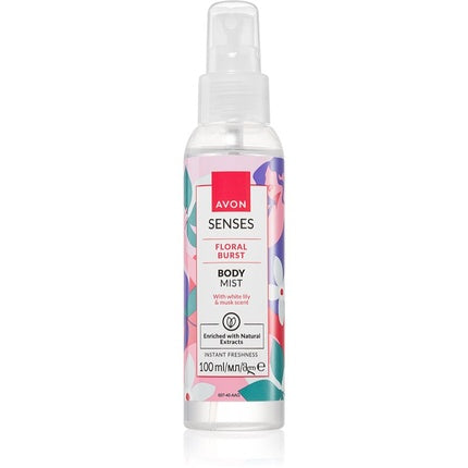 Avon Senses Floral Burst Body Spray 100 ml