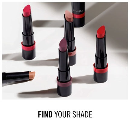 Rimmel Lasting Finish Extreme Matte Lipstick Eu 840 840 1 Stück